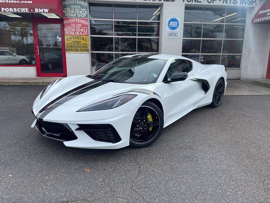 Used 2021 Chevrolet Corvette in Plainview , New York | Ace Motor Sports Inc. Plainview , New York