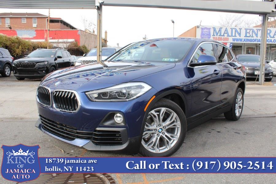 2018 BMW X2 xDrive28i Sports Activity Vehicle, available for sale in Hollis, New York | King of Jamaica Auto Inc. Hollis, New York