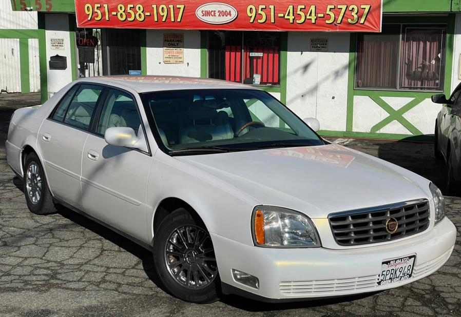 2005 Cadillac DeVille 4dr Sdn DHS, available for sale in Corona, California | Green Light Auto. Corona, California