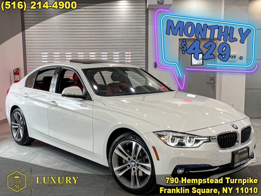 2018 BMW 3 Series 330i xDrive Sedan, available for sale in Franklin Square, New York | Luxury Motor Club. Franklin Square, New York