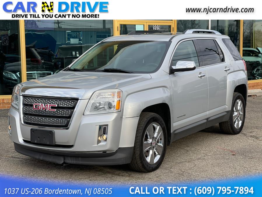 2014 GMC Terrain SLT2 AWD, available for sale in Burlington, New Jersey | Car N Drive. Burlington, New Jersey