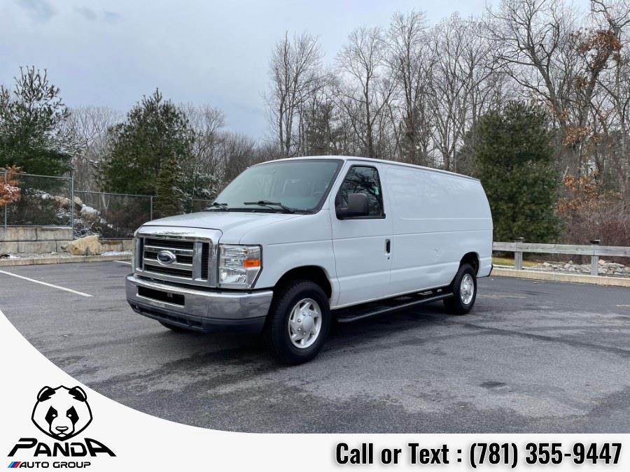 2013 Ford Econoline Cargo Van E-250 Commercial, available for sale in Abington, Massachusetts | Panda Auto Group. Abington, Massachusetts