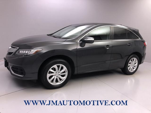 2016 Acura Rdx AWD 4dr, available for sale in Naugatuck, Connecticut | J&M Automotive Sls&Svc LLC. Naugatuck, Connecticut