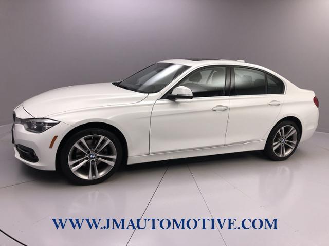 2018 BMW 3 Series 330i xDrive Sedan, available for sale in Naugatuck, Connecticut | J&M Automotive Sls&Svc LLC. Naugatuck, Connecticut