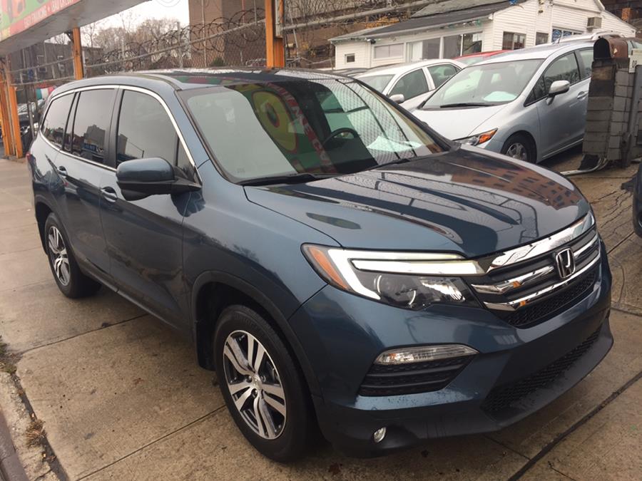 2018 Honda Pilot EX-L 2WD, available for sale in Jamaica, New York | Sylhet Motors Inc.. Jamaica, New York
