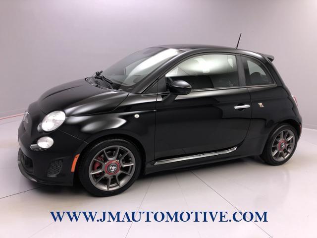 2014 Fiat 500 2dr HB Abarth, available for sale in Naugatuck, Connecticut | J&M Automotive Sls&Svc LLC. Naugatuck, Connecticut