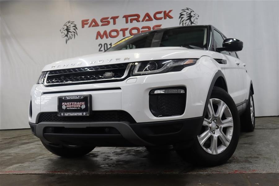 2017 Land Rover Range Rover Evoque SE, available for sale in Paterson, New Jersey | Fast Track Motors. Paterson, New Jersey