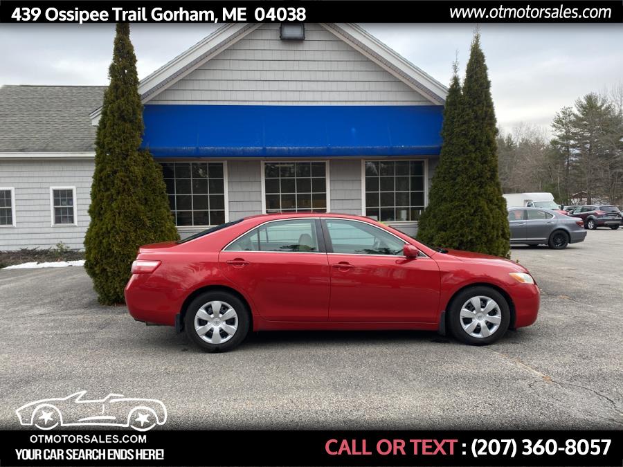 2007 Toyota Camry LE, available for sale in Gorham, Maine | Ossipee Trail Motor Sales. Gorham, Maine