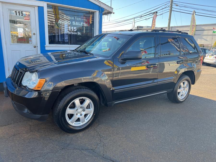 2009 Jeep Grand Cherokee 4WD 4dr Laredo, available for sale in Stamford, Connecticut | Harbor View Auto Sales LLC. Stamford, Connecticut