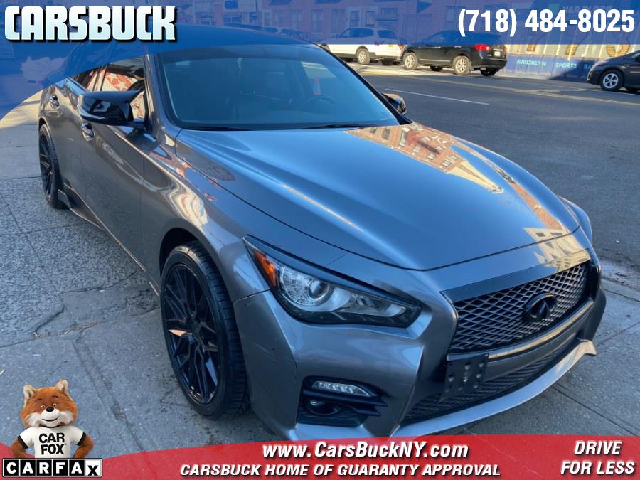 2014 Infiniti Q50 4dr Sdn AWD Sport, available for sale in Brooklyn, New York | Carsbuck Inc.. Brooklyn, New York