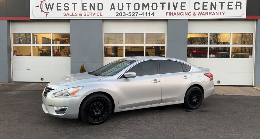 2015 Nissan Altima 2.5 S, available for sale in Waterbury, Connecticut | West End Automotive Center. Waterbury, Connecticut