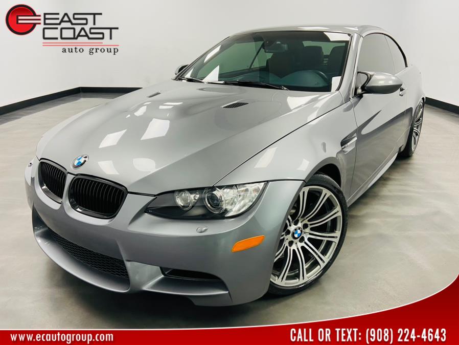 2011 BMW M3 2dr Conv, available for sale in Linden, New Jersey | East Coast Auto Group. Linden, New Jersey