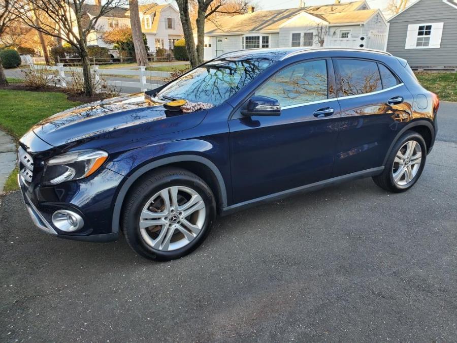 2018 Mercedes-Benz GLA GLA 250 4MATIC SUV, available for sale in Shelton, Connecticut | Center Motorsports LLC. Shelton, Connecticut