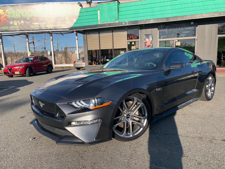 2018 Ford Mustang GT Premium Fastback, available for sale in Lodi, New Jersey | European Auto Expo. Lodi, New Jersey