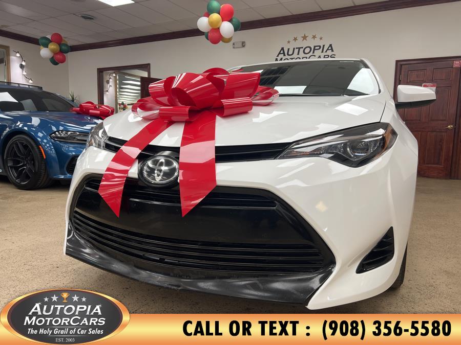 2019 Toyota Corolla LE CVT (Natl), available for sale in Union, New Jersey | Autopia Motorcars Inc. Union, New Jersey