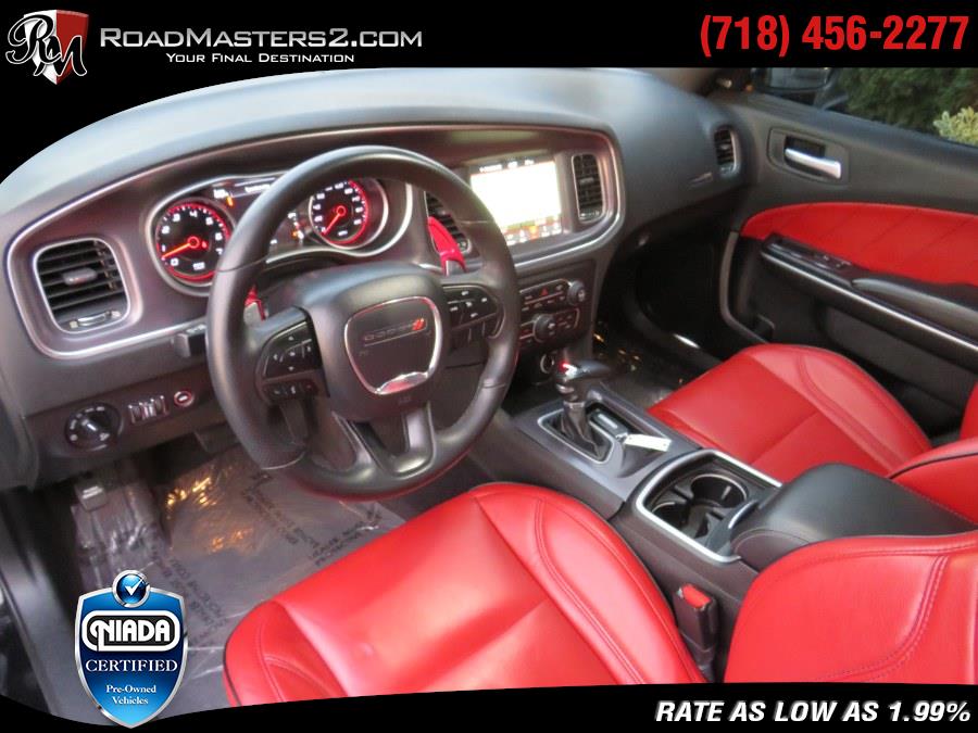 2018 Dodge Charger R/T Scat Pack, available for sale in Middle Village, New York | Road Masters II INC. Middle Village, New York