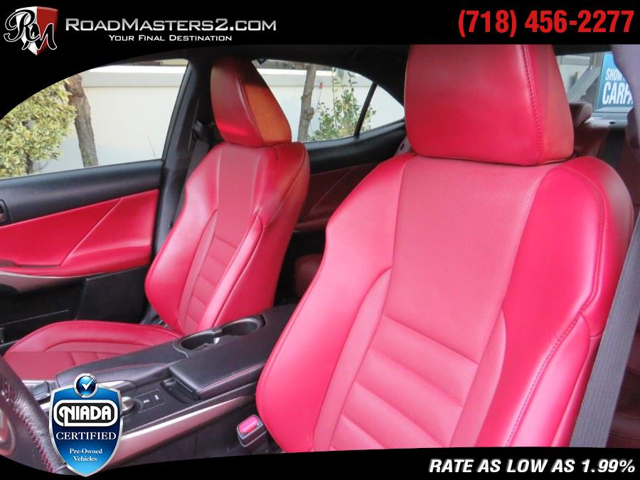 2018 Lexus IS 300 F Sport AWD, available for sale in Middle Village, New York | Road Masters II INC. Middle Village, New York
