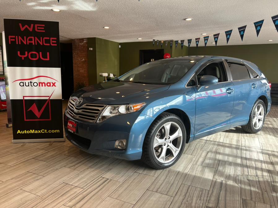 2009 Toyota Venza 4dr Wgn V6 AWD, available for sale in West Hartford, Connecticut | AutoMax. West Hartford, Connecticut