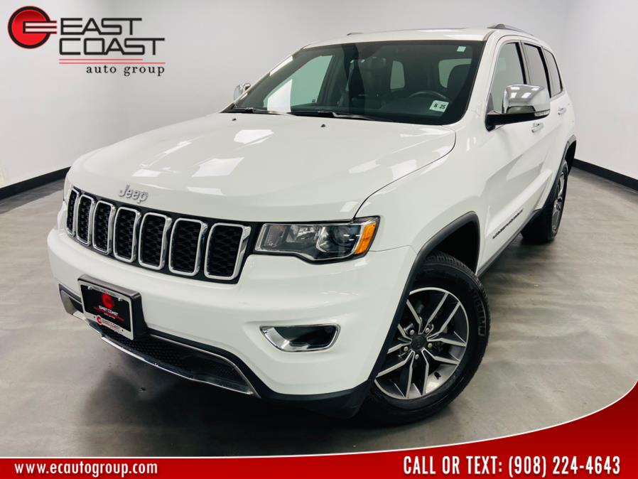 2020 Jeep Grand Cherokee Limited 4x4, available for sale in Linden, New Jersey | East Coast Auto Group. Linden, New Jersey
