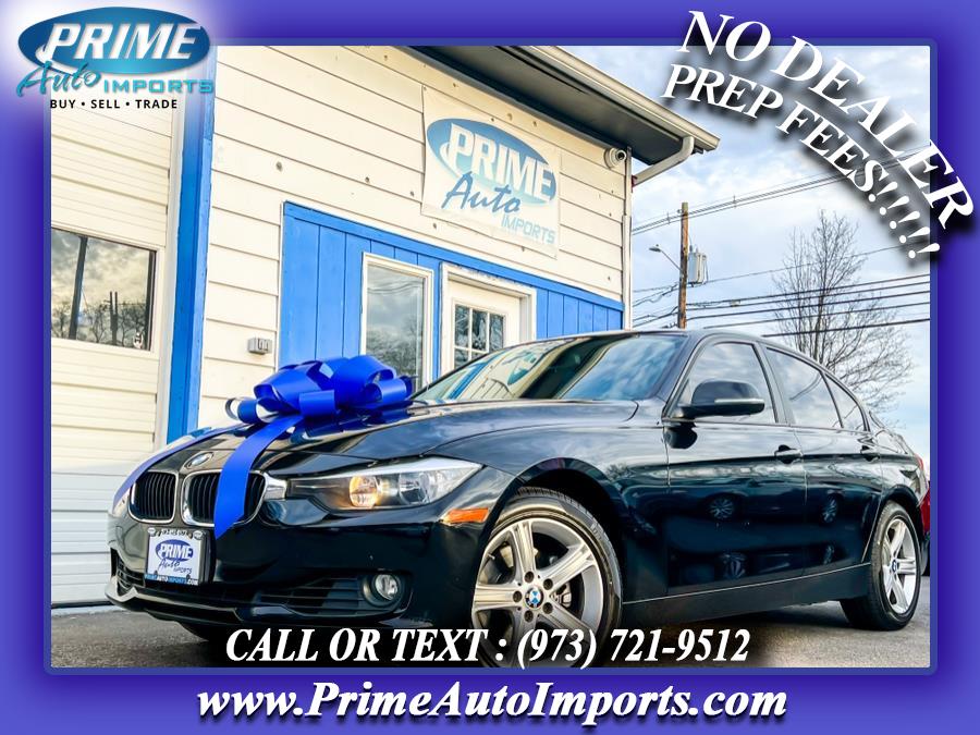 2013 BMW 3 Series 4dr Sdn 328i xDrive AWD SULEV, available for sale in Bloomingdale, New Jersey | Prime Auto Imports. Bloomingdale, New Jersey 2013 BMW 3 Series 4dr Sdn 328i xDrive AWD SULEV, available for sale in Bloomingdale, New Jersey | Prime Auto Imports. Bloomingdale, New Jersey