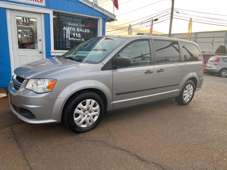 2015 Dodge Grand Caravan 4dr Wgn SE, available for sale in Stamford, Connecticut | Harbor View Auto Sales LLC. Stamford, Connecticut