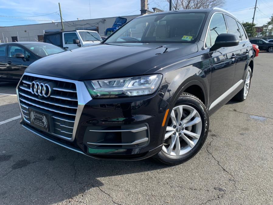 2017 Audi Q7 3.0 TFSI Premium Plus, available for sale in Lodi, New Jersey | European Auto Expo. Lodi, New Jersey