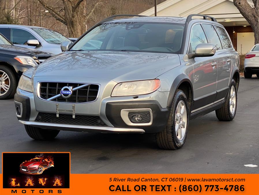 Used Volvo XC70 AWD 4dr Wgn 3.2L Premier Plus PZEV 2012 | Lava Motors. Canton, Connecticut
