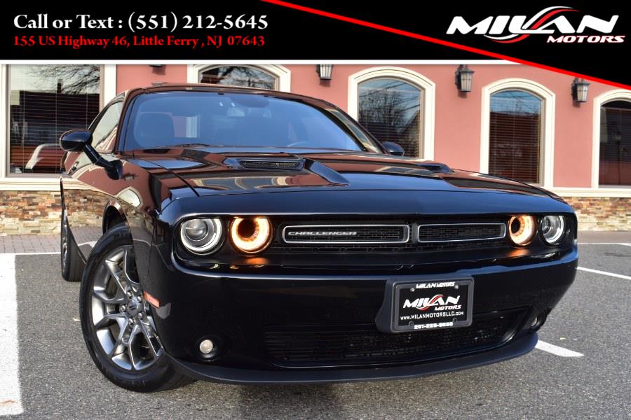 2017 Dodge Challenger GT Coupe, available for sale in Little Ferry , New Jersey | Milan Motors. Little Ferry , New Jersey