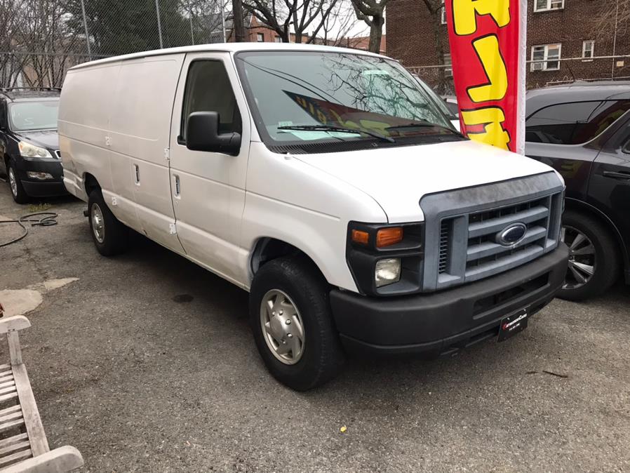 2012 Ford Econoline Cargo Van E-350 Super Duty Ext Commercial, available for sale in Corona, New York | Raymonds Cars Inc. Corona, New York