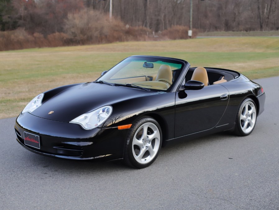 2003 Porsche 911 Carrera 2dr Carrera Cabriolet 6-Spd Manual, available for sale in North Salem, New York | Meccanic Shop North Inc. North Salem, New York
