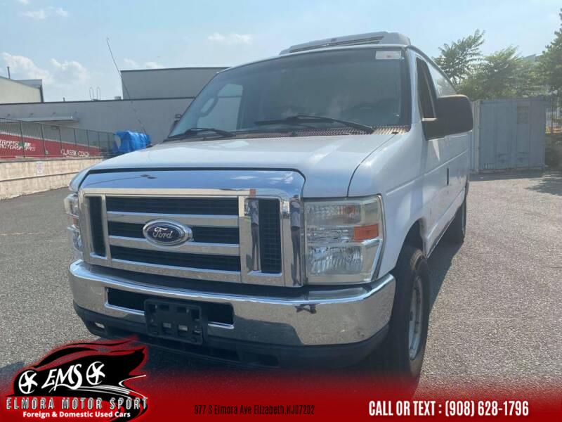 2008 Ford Econoline Cargo Van E-150 3dr Cargo Van, available for sale in Elizabeth, New Jersey | Elmora Motor Sports. Elizabeth, New Jersey
