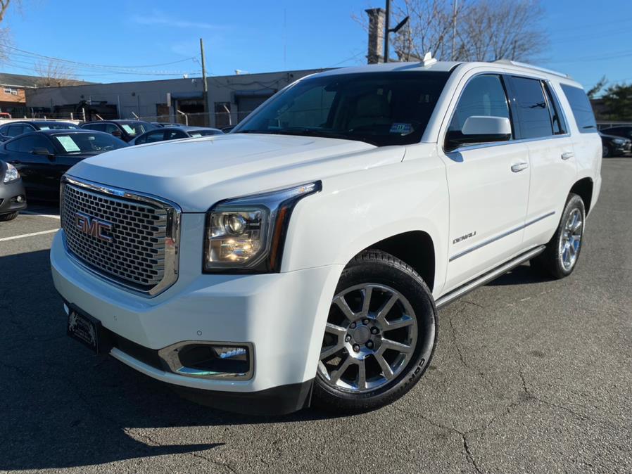 2015 GMC Yukon 4WD 4dr Denali, available for sale in Lodi, New Jersey | European Auto Expo. Lodi, New Jersey