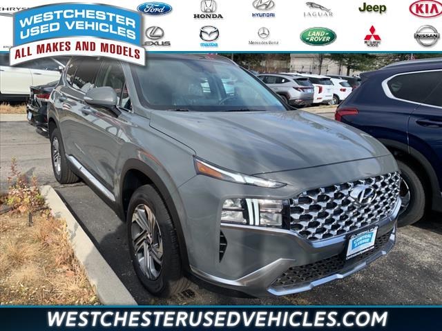 2021 Hyundai Santa Fe SEL AWD, available for sale in New Rochelle, New York | Apex Westchester Used Vehicles. New Rochelle, New York