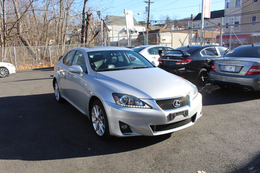 2011 Lexus IS 250  AWD 4dr Sport Sdn Auto AWD, available for sale in Paterson, New Jersey | Xcell Motors LLC. Paterson, New Jersey
