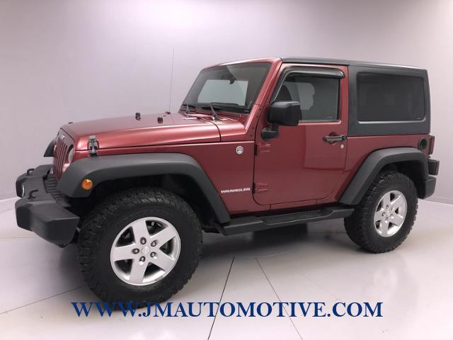 2011 Jeep Wrangler 4WD 2dr Rubicon, available for sale in Naugatuck, Connecticut | J&M Automotive Sls&Svc LLC. Naugatuck, Connecticut