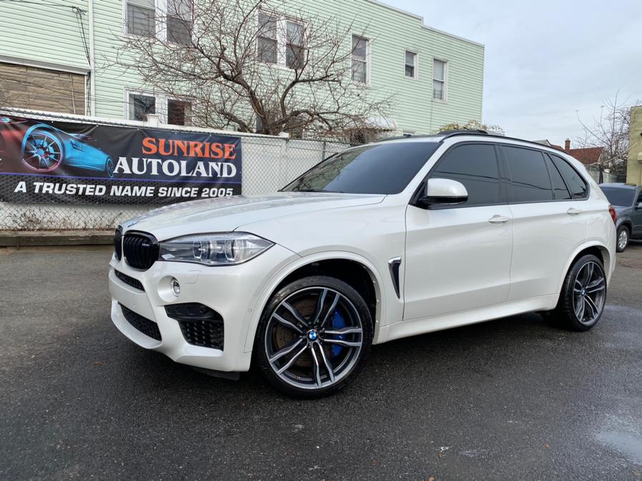 2018 BMW X5 M Sports Activity Vehicle, available for sale in Jamaica, New York | Sunrise Autoland. Jamaica, New York