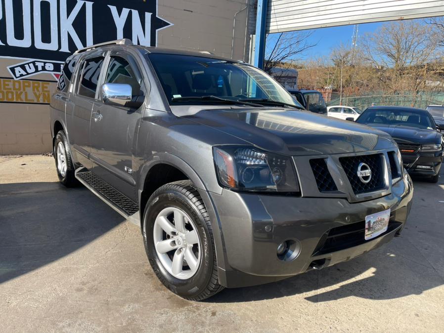 2008 Nissan Armada 4WD 4dr SE