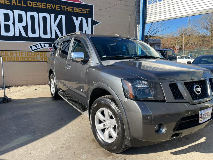 2008 Nissan Armada SE 4X4's photo