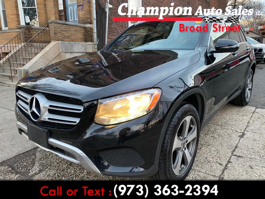 2019 Mercedes-Benz GLC GLC 300 4MATIC SUV, available for sale in Newark, New Jersey | Champion Auto Sales. Newark, New Jersey