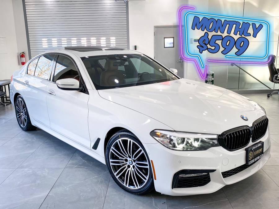 2018 BMW 5 Series 540i xDrive Sedan, available for sale in Franklin Square, New York | C Rich Cars. Franklin Square, New York