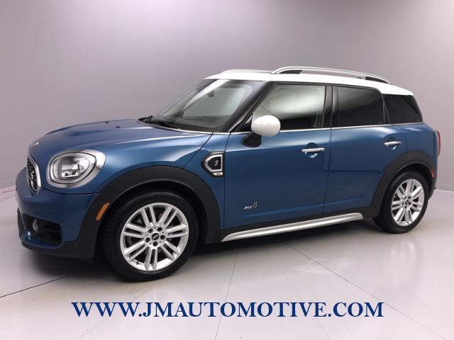 2018 Mini Countryman Cooper S ALL4, available for sale in Naugatuck, Connecticut | J&M Automotive Sls&Svc LLC. Naugatuck, Connecticut