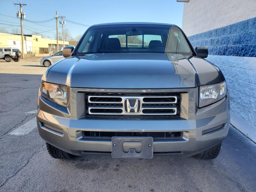 2007 Honda Ridgeline RTL with Leather and Navigation's photo