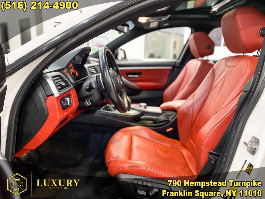 2019 BMW 4 Series 430i xDrive Gran Coupe, available for sale in Franklin Square, New York | Luxury Motor Club. Franklin Square, New York