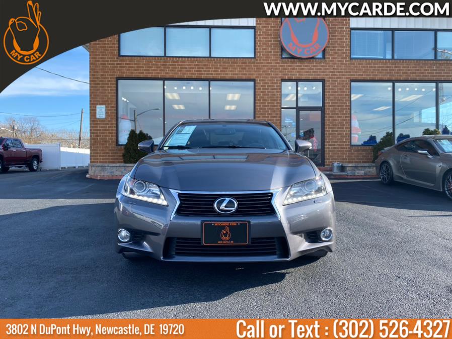 2014 Lexus GS 350 4dr Sdn AWD, available for sale in New Castle, Delaware | My Car. New Castle, Delaware