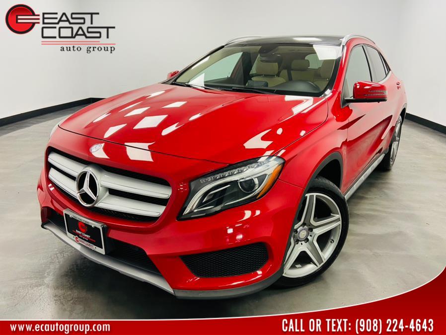 2015 Mercedes-Benz GLA-Class FWD 4dr GLA250, available for sale in Linden, New Jersey | East Coast Auto Group. Linden, New Jersey