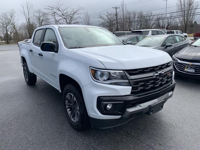 2021 Chevrolet Colorado Z71, available for sale in Torrington, Connecticut | Northwest Hills. Torrington, Connecticut