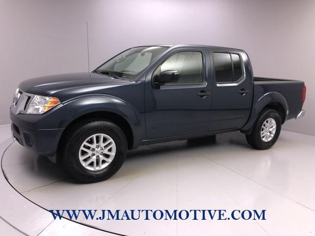 2019 Nissan Frontier Crew Cab 4x2 SV Auto, available for sale in Naugatuck, Connecticut | J&M Automotive Sls&Svc LLC. Naugatuck, Connecticut
