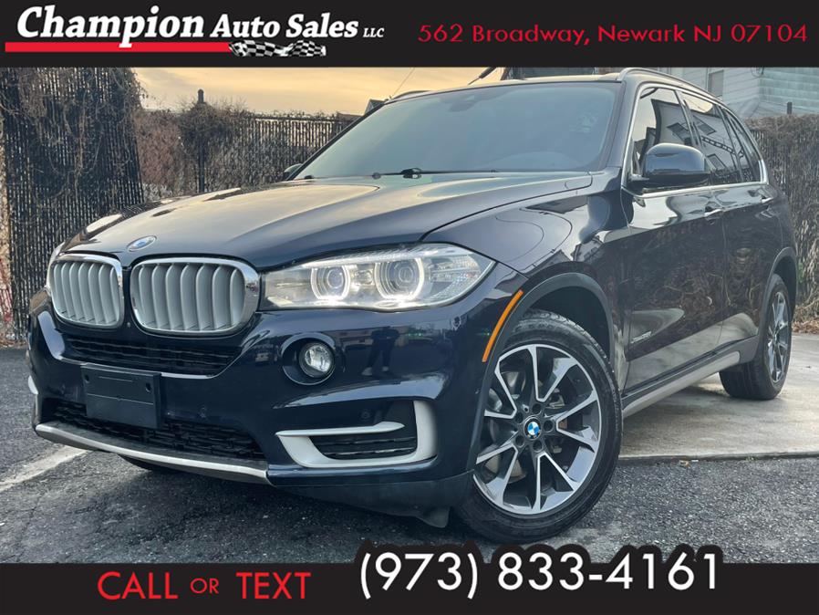 2017 BMW X5 xDrive35i Sports Activity Vehicle, available for sale in Newark , New Jersey | Champion Used Auto Sales 2. Newark , New Jersey