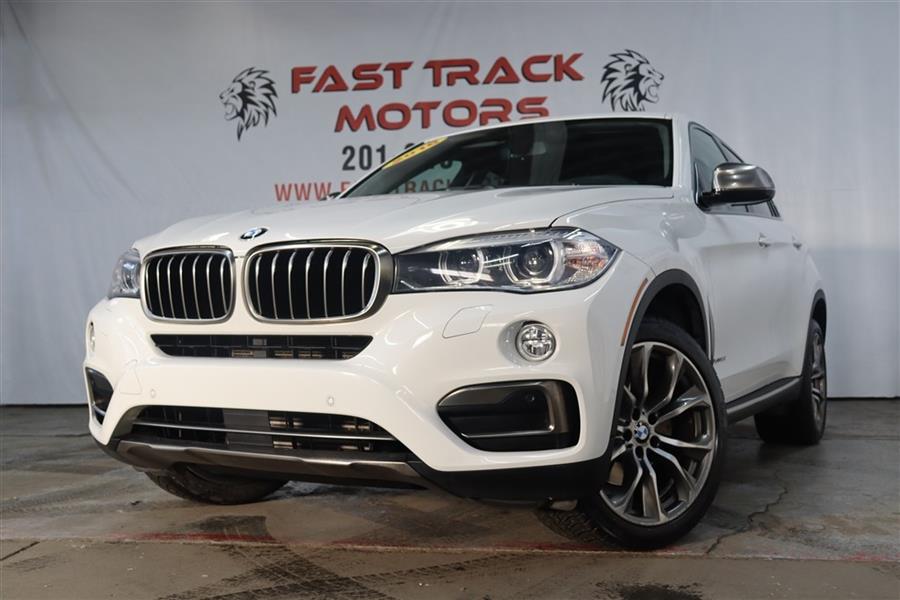 2016 BMW X6 XDRIVE35I, available for sale in Paterson, New Jersey | Fast Track Motors. Paterson, New Jersey