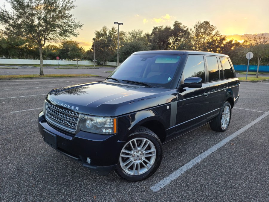 2010 Land Rover Range Rover 4WD 4dr HSE, available for sale in Longwood, Florida | Majestic Autos Inc.. Longwood, Florida